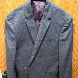 Men's Gray Sports Jacket